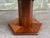 Vintage 1980s MCM Custom Walnut Stereo/Turntable Cabinet on Swivel Base For Sale - Image 10 of 12