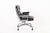 Eames for Herman Miller Time Life Black Leather Office Chair 1981 For Sale - Image 14 of 14
