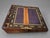 English Regency Brass-Inlaid Rosewood Lap Desk and Dressing Case, Circa 1820 For Sale - Image 11 of 11