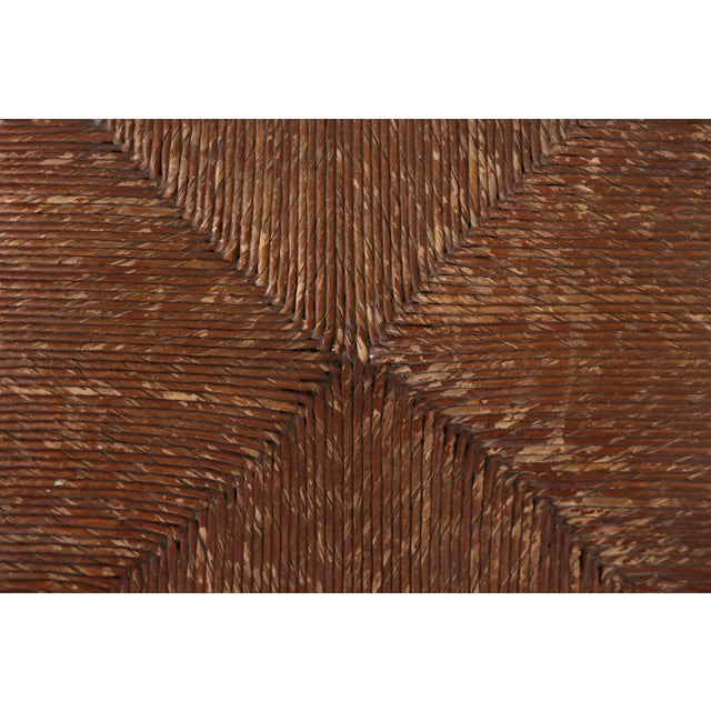 19th Century Hitchcock Style Stenciled Rocking Chair For Sale - Image 5 of 9