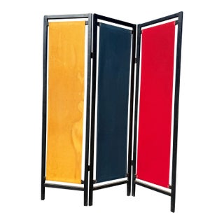 Mid Century Room Divider For Sale