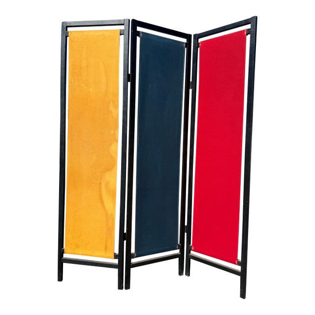 Mid Century Room Divider For Sale