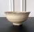 Beige Antique Korean Ceramic Komogai Chawan with Tamagode Glaze For Sale - Image 8 of 13