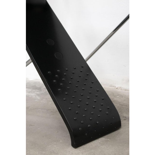 Impronta Chair by Pietro Arosio, 1980s For Sale - Image 9 of 18