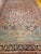 "This late 19th century Persian Mahal Sultanabad rug, from the golden era of Ziegler-commissioned Sultanabad carpet...