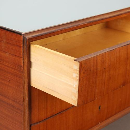 Chest of Drawers, 1950s-1960s For Sale - Image 3 of 9