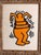 Keith Haring Keith Haring School, Cup Man, Oil on Paper, 1992 For Sale - Image 4 of 8