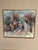 Kai Nielsen, Bygatan, Framed, 1950s, Oil Painting on Panel, Framed For Sale - Image 13 of 18