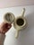 Silver Porcelain Teapot with Chrome Thermal Sleeve from Bauscher D.R.P. For Sale - Image 8 of 11