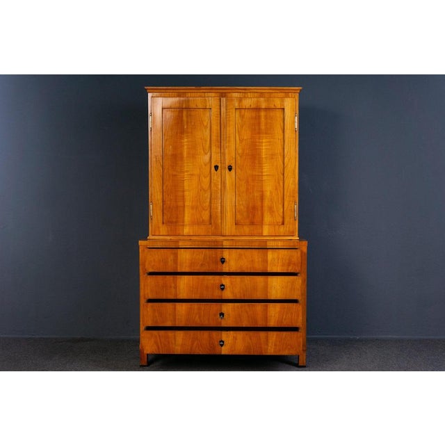 Biedermeier Buffet or Dresser For Sale - Image 5 of 18