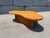 Large Rattan Biomorphic Coffee Table, Usa 1950 For Sale - Image 14 of 17