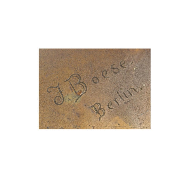 Johannes Boese, Mother Happiness, 1910, Bronze For Sale - Image 11 of 12