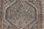 Antique Persian Malayer Gallery Rug With Medallion and Rosette Design For Sale - Image 9 of 15