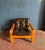 Vintage Scandinavian Lounge Chair by Yngve Ekström for Swedese, 1960s For Sale - Image 9 of 9