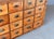 Ironmongers Shop Counter Drawers, 1910s For Sale - Image 12 of 14