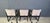 Wood Vintage Dining Chairs attributed to Tobia Scarpa, 1970s, Set of 6 For Sale - Image 7 of 14