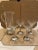 Metal 1980s Arte Italica Pewter and Crystal Martini Set- 6 Pieces For Sale - Image 7 of 9