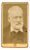 Unknown, Portrait of Victor Hugo, B/W Postcard, 1870s For Sale
