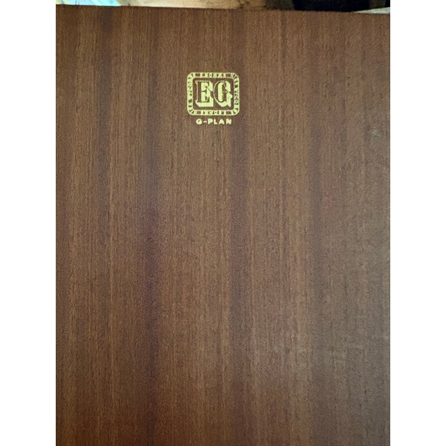 Wood 1960s G-Plan Teak Triple Wardrobe For Sale - Image 7 of 7