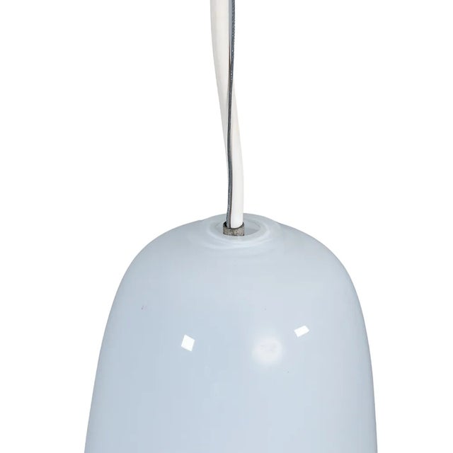 Murano Glass Suspension Lamp, 1970s For Sale - Image 4 of 9