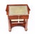 English Empire Console or Writing Table, 19th Century For Sale - Image 13 of 18