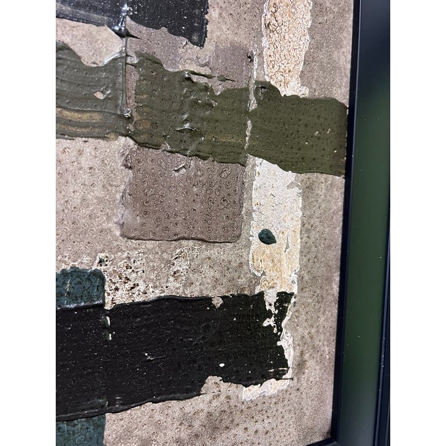 2020s Refusal No. 2 - Original Abstract Painting by J. Kent Martin For Sale - Image 5 of 8