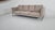 Tight Sofa in Stone Bouclé Upholstery by Antonio Citterio for B&B Italia For Sale - Image 6 of 7