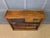 Antique Victorian Walnut Open Bookcase, 1900 For Sale - Image 3 of 13