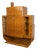 Art Deco Cocktail Cabinet by Harry & Lou Epstein For Sale