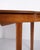 Vintage Danish Oval Dining Table in Rosewood, 1960s For Sale - Image 4 of 16