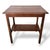 A solid and characterful Arts & Crafts oak hallway table, featuring the honest craftsmanship and simple architectural...