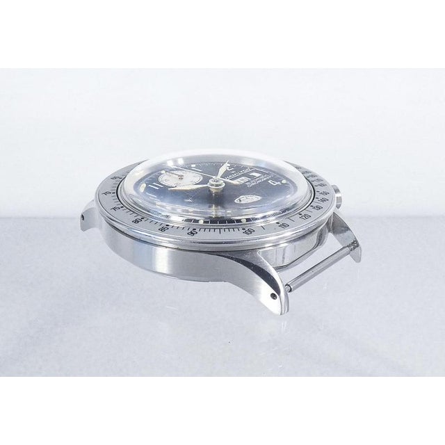 Silver 9367 Chronograph Watch from Hamilton For Sale - Image 8 of 18