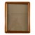 Vintage Danish Modern Style Teak Wood Picture Frame For Sale