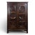 Vintage Wardrobe in the style of Dudouyt, 1940s For Sale - Image 6 of 6
