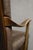 This high armchair was produced by the Danish manufactory Farstrup Møbler during the 1970s. The frame is made of solid...