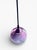 Purple Murano Glass Lamps by Carlo Nason for AV Mazzega, Italy, 1970s, Set of 2 For Sale - Image 8 of 8