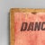 Mid-Century Modern Italian Wooden Advertising Sign, 1970s For Sale - Image 12 of 16