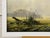 Winter Field on Overcast Farmland in the English Countryside by British Artist 1975 (Circa) For Sale - Image 4 of 18