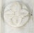 Alabaster Beautiful Carved Marble Sink For Sale - Image 8 of 9