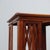 Italian Bookcase in Mahogany For Sale - Image 4 of 9