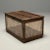 1960s Pierre Jeanneret, French Mid-Century Modern Storage Chest, Cane, Teak, Chandigarh For Sale - Image 4 of 12
