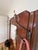 Antique Harris Lebus Quarter-Sawn Oak Hall Tree - Restored For Sale - Image 10 of 18