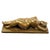 Reclining Nude Woman Sculpture, 20th Century, Bronze For Sale - Image 8 of 8