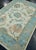 Turkish Turkish Oushak Rug 5'1" x 7'3" #17209 For Sale - Image 3 of 8