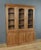 Louis Philippe Style 2-Part Bookcase in Light Cherrywood, 20th Century For Sale - Image 12 of 15