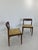 Vintage Danish Dining Chairs in Teak by H.W. Klein for Bramin, 1960s, Set of 2 For Sale - Image 4 of 12