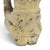 Vintage Mexican Hand-Carved Onyx/Tecali Jaguar Warrior Sculpture, 11 Inch For Sale - Image 15 of 16