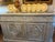 Mid 19th Century 80 Long Antique French Buffet ~ Enfilade ~ Credenza Painted Finish For Sale - Image 5 of 8