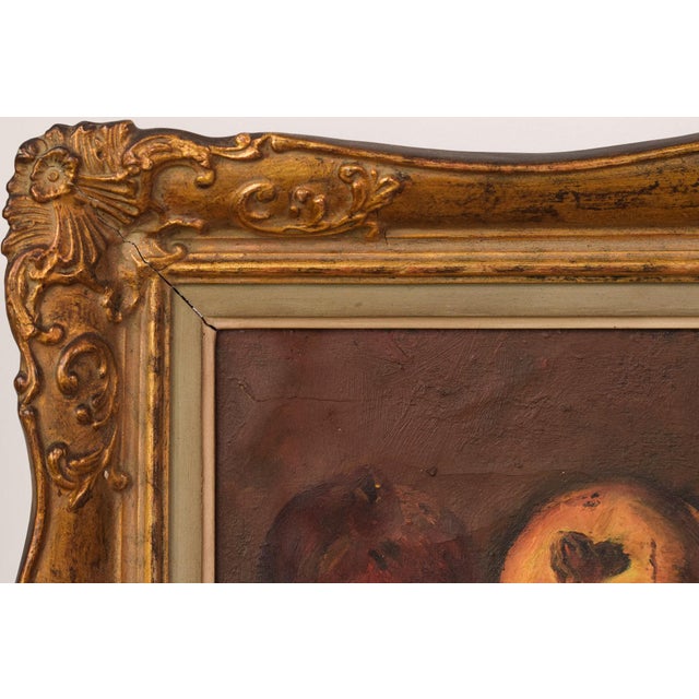 Y Un Rabano (And One Radish), Oil on Canvas For Sale - Image 11 of 14