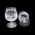 English Vintage Ships Decanter & Glass Duo, English, Crystal Glass, Brandy, Rum, Whiskey - 3 pcs For Sale - Image 3 of 12